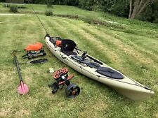 sea kayak fishing for sale  FOWEY