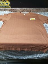 Rockford Fosgate Audio Shirt Adult Extra Large Auburn Brown  for sale  Shipping to South Africa