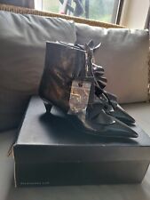 Zara patent leather for sale  BUCKFASTLEIGH