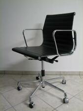 Vitra Alu Chair EA 117 Leder Chrom Design Charles & Ray Eames Zustand neuwertig gebraucht kaufen  Deutschland