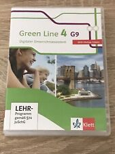 Green line lehrerfassung gebraucht kaufen  Linden