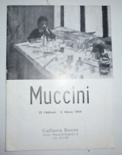 Marcello muccini galleria usato  Italia