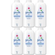 Used, Johnson's Baby Powder 500g x 6 for sale  Shipping to South Africa