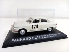 1961 panhard rallye d'occasion  Expédié en Belgium
