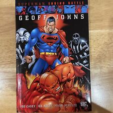 Superman: Ending Battle (DC Comics, July 2009) for sale  Shipping to South Africa