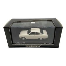 Excelente MINICHAMPS 1968 Ford Escort I TC JAPÃO comprar usado  Enviando para Brazil