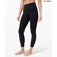 Lululemon Women's Bold Move High-Rise Tight 24" Ásia Fit-Black comprar usado  Enviando para Brazil