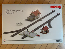 Märklin 78030 startergänzung gebraucht kaufen  Mainz