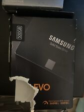 -NOVO- Samsung 850 EVO SATA III SSD 1TB 2.5” Estado Sólido Interno HD MZ-77E1T0B/AM comprar usado  Enviando para Brazil