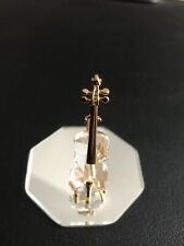 Swarovski crystal ornament for sale  SOUTHSEA