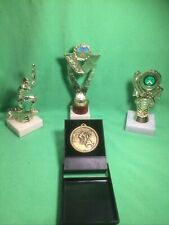 Cricket awards trophys for sale  HEMEL HEMPSTEAD