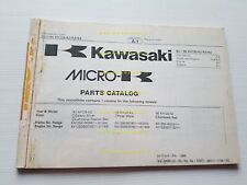 Kawasaki 125 1983 usato  Vimodrone