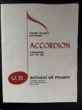 Accordion lessons home for sale  Reedsville