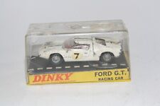 Dinky 215 Ford GT Racing Car, in Poor Original Box for sale  Shipping to Ireland