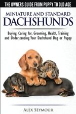 Dachshunds owner guide for sale  UK