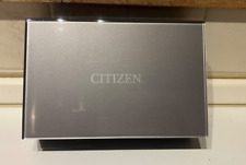 Citizen orologio scatola usato  Roma