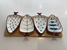 Xouvy 4pcs ceramic for sale  BRIGHTON