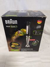 Braun multiquick imersion for sale  Wilmington
