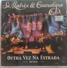 Outra Vez Na Estrada - Ao Vivo por Sa Rodrix & Guarabyra (CD, Nov-2001, Som Livre comprar usado  Enviando para Brazil