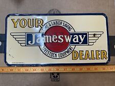 Vintage jamesway dealer for sale  Waverly