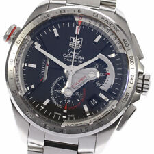 TAG HEUER Grand Carrera CAV5115 calibre 36 cronógrafo automático masculino_720635 comprar usado  Enviando para Brazil