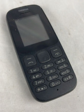 Nokia 105 black for sale  SUNDERLAND