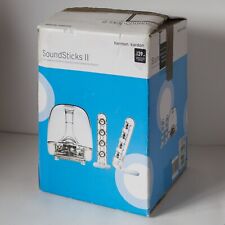 Harman kardon soundsticks for sale  SCARBOROUGH