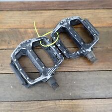 Used, Redline Old School BMX Pedals 9/16 in 3PC 1990s 2000s Proline Race Bike 9/16" for sale  Shipping to South Africa