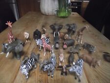 SCHLEICH AFRICAN ANIMALS,MULTILISTING LOT TO CHOOSE FROM.ONE POSTAGE £3.40, used for sale  Shipping to South Africa