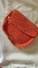 Mini bolsas tiracolo de crochê feitas à mão no ombro comprar usado  Enviando para Brazil