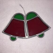 Christmas stained glass for sale  Amherst
