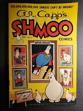 Capp shmoo comics for sale  Houston