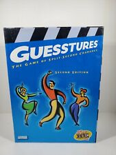 Guesstures game split for sale  The Colony