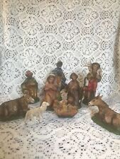 9 nativity piece italy for sale  Attica