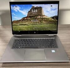 HP ZBOOK STUDIO X360 G5, 16 GB RAM, 1 TB DE ALMACENAMIENTO, procesador Intel Xeon, usado segunda mano  Embacar hacia Argentina