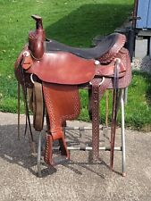 Horse saddle brand for sale  Salem