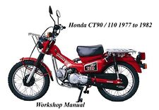 Honda ct90 ct110 for sale  Shipping to Canada