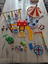 Playmobil spielplatz karusell gebraucht kaufen  Drolshagen