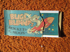 Bugs bunny rocket for sale  South Hamilton