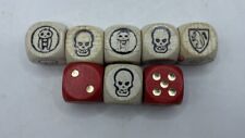 Hero quest dice for sale  Diamond Bar