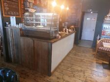 Handcrafted counter rustic for sale  LONDON