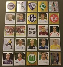 Bundesliga Football 03/04 2003/2004 PANINI Sticker Selection to choose 247 - 498 til salgs  Frakt til Norway
