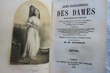 Blondeau encyclopédique dames d'occasion  Le Havre-