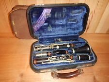 musical instruments antique clarinet for sale  Brock