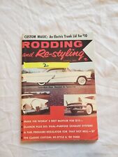 March 1957 rodding for sale  Vancouver