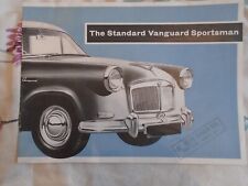 Standard vanguard sportsman for sale  KINGS LANGLEY