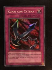 Yugioh kunai con usato  Valdengo