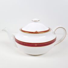 Spode bordeaux teapot for sale  TAMWORTH