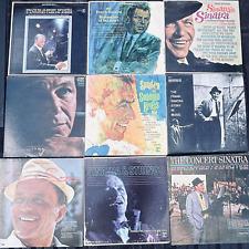 Discos de vinil Frank Sinatra comprar usado  Enviando para Brazil