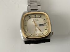 Bulova accutron dress, used for sale  LEICESTER